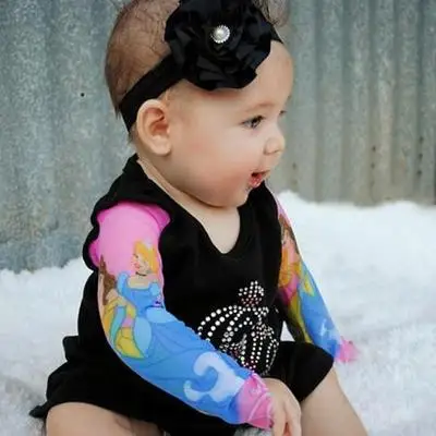 500 шт. Детские тату рукава|kids tattoo sleeve|arm sleevetattoo sleeves kids |