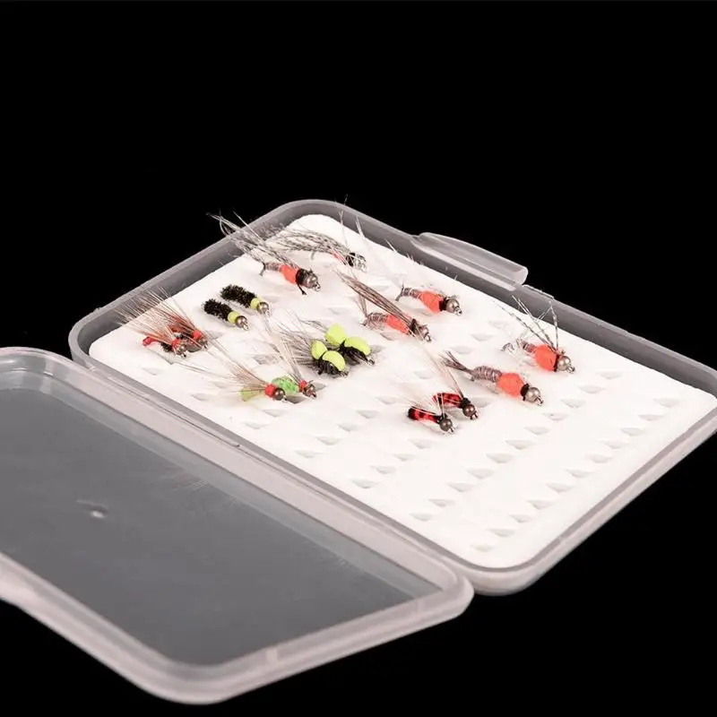 3 Housses De Protection Pour Leurres De Pêche - 2 Tailles, Nylon, Résistantes à L'eau Salée (Dr.fish)