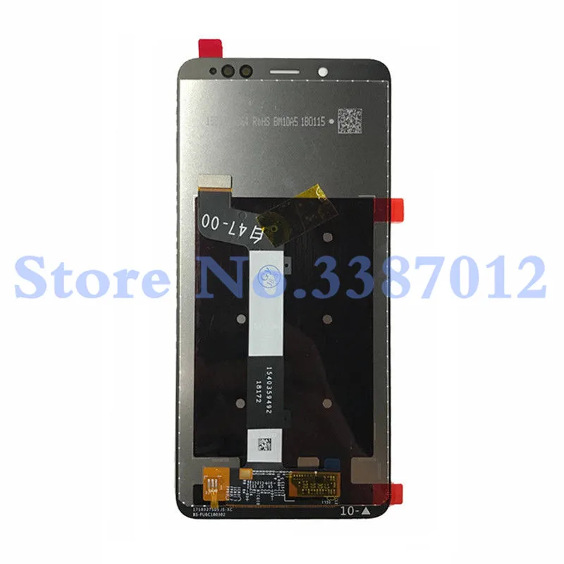 5 99 дюймов для Xiaomi Redmi Note Pro ЖК дисплей сенсорный экран тест хороший дигитайзер