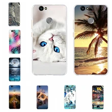 Для huawei nova CAN-L11 чехол для huawei nova силиконовый чехол 3D мягкий, симпатичный, из ТПУ чехол для телефона s для huawei nova CAN-L11 Capas Coque