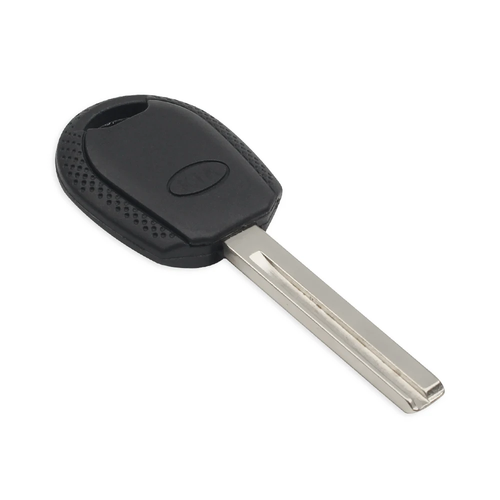 KEYYOU Ignition Remote Car Key Case Shell For Kia Sorento AMANTI PICANTO Rio Cerato Picanto Transponder Blank Key Cover No Chip