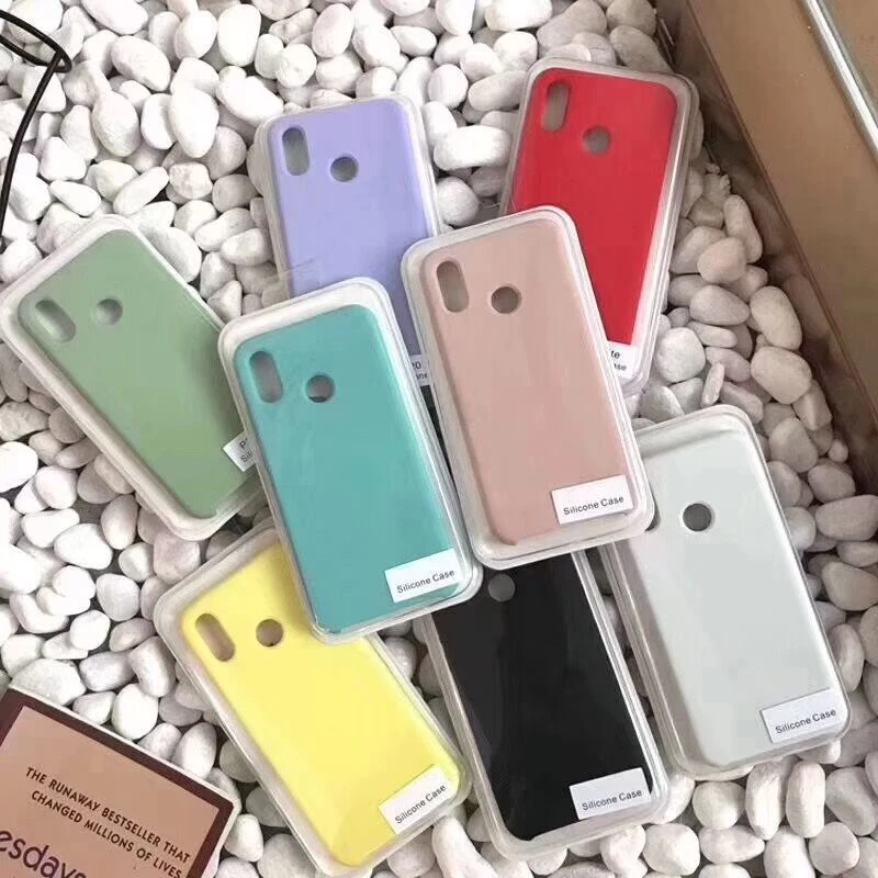 Роскошный чехол для iPhone 6/6 S/7/8/X/10 чехол для телефона Apple iPhone 7/8 Plus/X/XS MAX/XR оригинальный логотип с силиконовыми конфетами