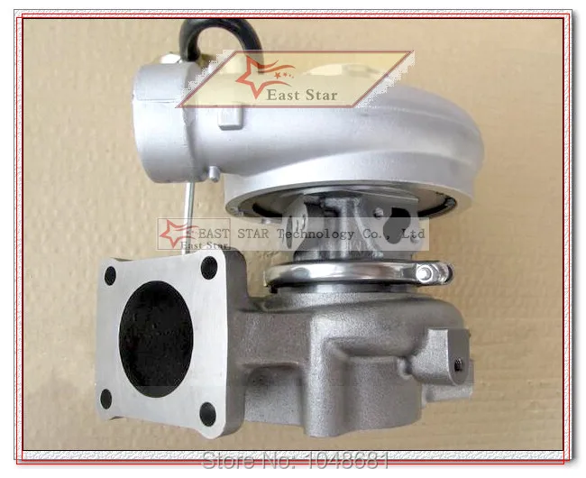 CT26 17201-74010 17201 74010 Turbo Turbine Turbocharger For TOYOTA Celica GT Four ST165 MR2 4WD 1987-1989 3SGTE 2.0L 208HP (2)