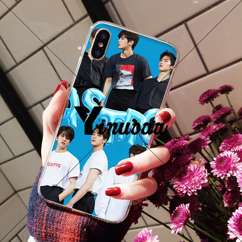 KPOP ASTRO Heart shaped K-POP