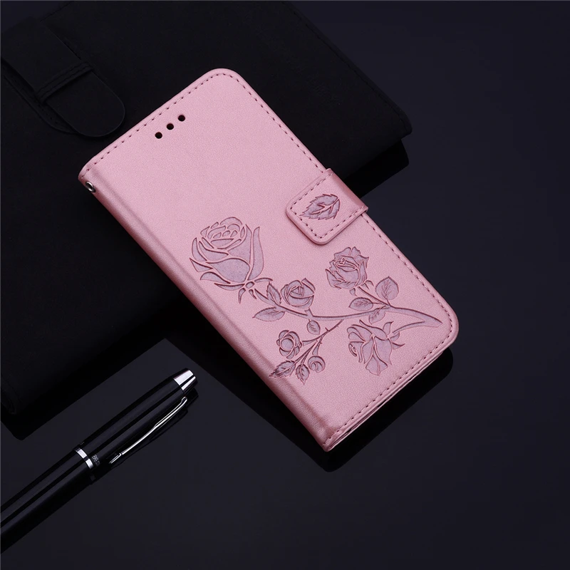 Кожаный чехол-книжка для Xiao mi Red mi Note 6 Pro Red mi 6A 6 Global Phone Wallet чехол s для Xiaomi mi A2 Lite на A2lite