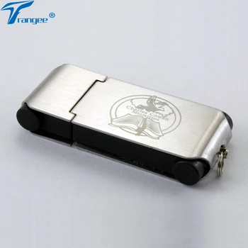 

20PCS/LOT Metal USB 4GB-32GB USB Flash Drive/Pen Drive with Customized Logo Engrave For Promotional As gifts Free Shipping