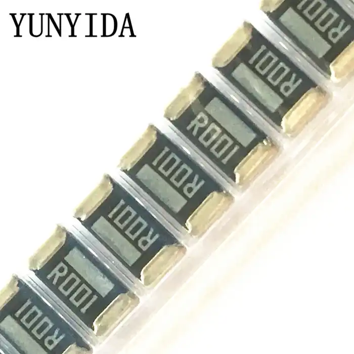 SMD Resistor 1W 510K Ohm 510KR 514 Chip Fixed Resistance 5