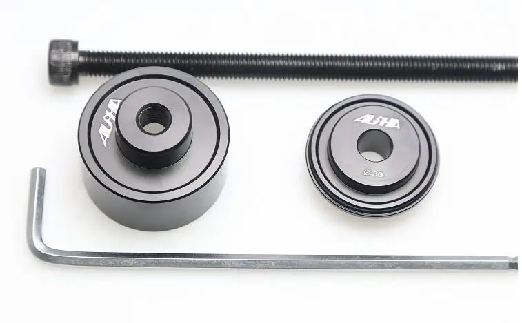 pf30 bottom bracket installation