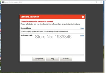 

BOBCAT Service Analyzer Version 83.06+keygen