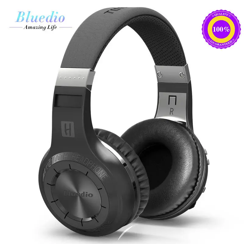 

Good quality Headset Bluedio HT Headphones Best Bluetooth Version 4.1 Wireless Headset Brand Stereo Earphones With Mic