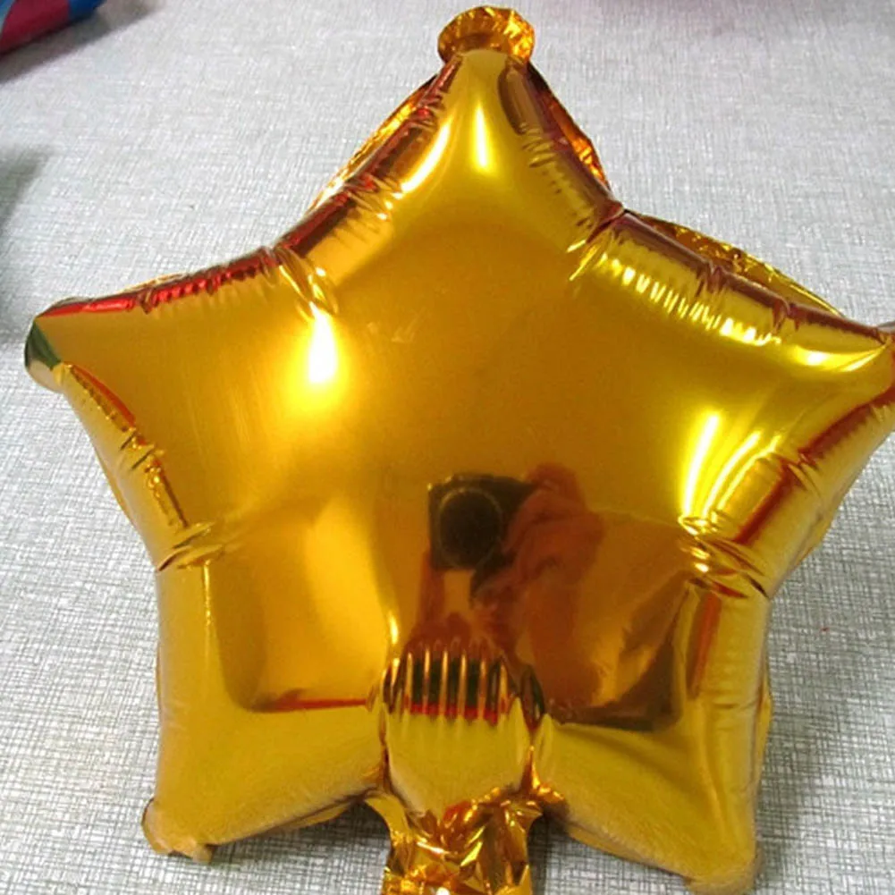 

2018 Special Classical Design Goods Vogue New Stylish star Helium Balloon