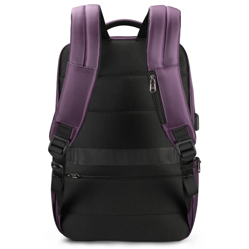  Tigernu charging urban 15.6 inch laptop backpack male RFID anti theft bag for school travel busines