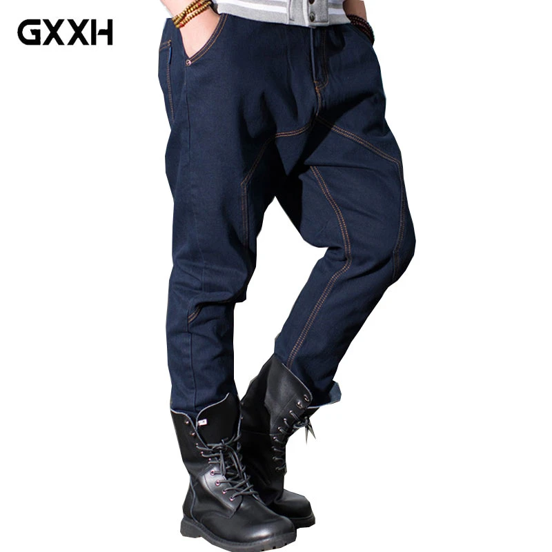 mens large size pants