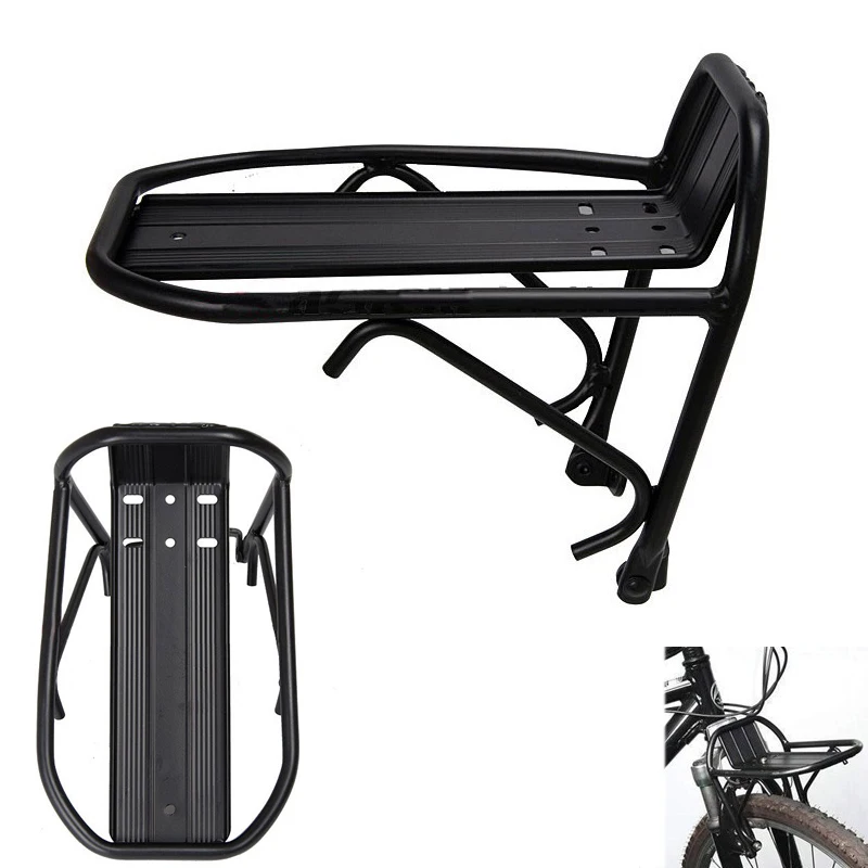 bicycle front carrier rack
