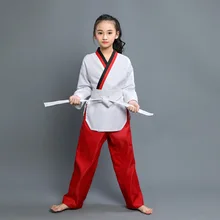 Adult Man Male Female child kids Breathable cotton Taekwondo uniform Approved Taekwondo training dobok clothes with 1 belt F 2017 children kids taekwondo dobok wtf approved taekwondo fitness training dobok uniforms long sleeve kung fu clothes110 150cm