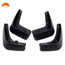 For Chevrolet Epica 2008 2009 2010 2012 2013 Plastic Mud Flaps Splash Guard Fender Mudflap Dash Board Mudguard Cover 4pcs/set