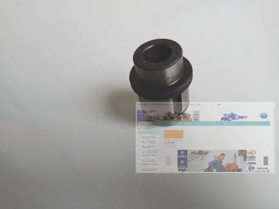 

Shanghai Newholland engine 4100 4102, the hydraulic transmission shaft for splined shaft (long shaft) gear pump