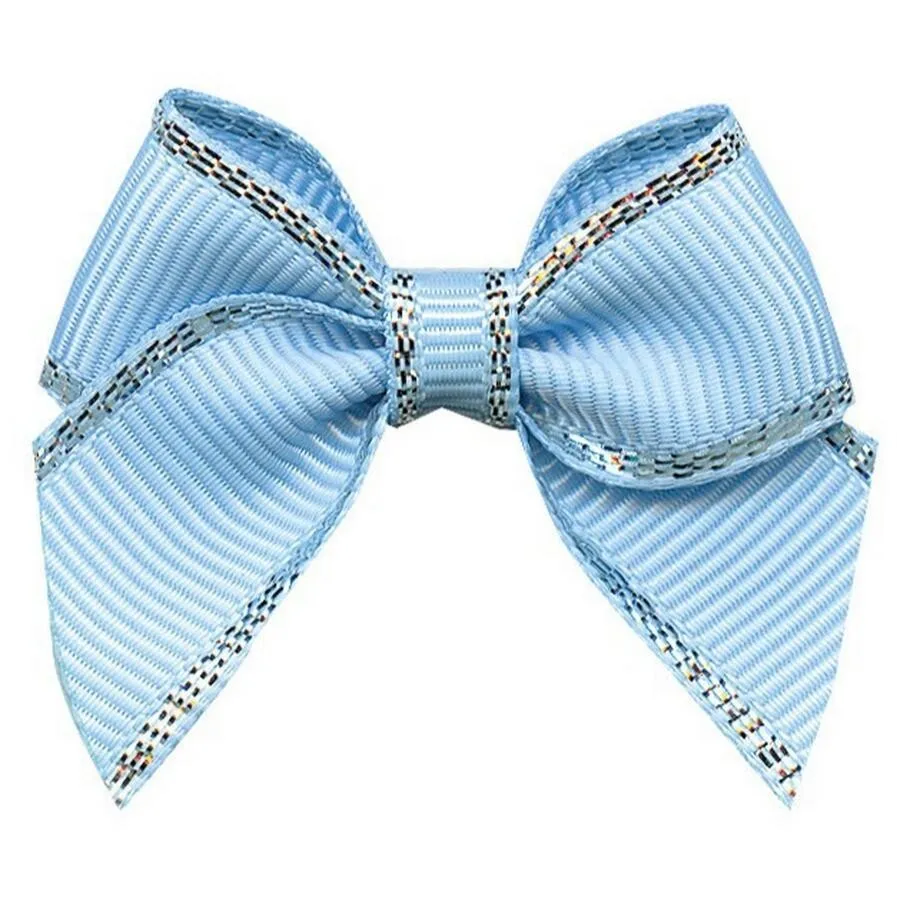 Gilt-edged Ribbon Bow