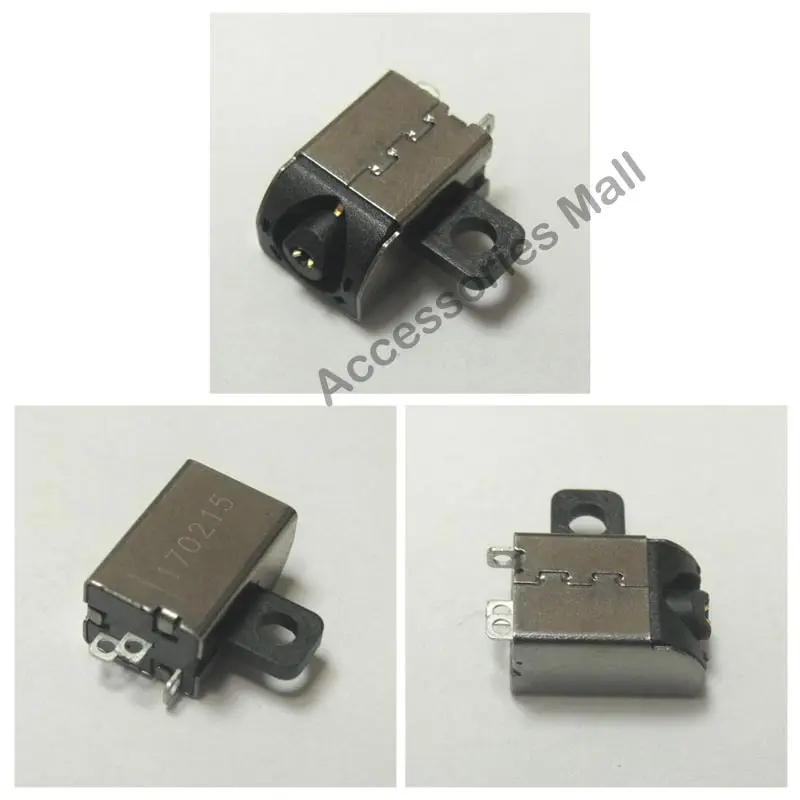 

DC Power Jack for DELL Inspiron 15 5565 5567 5370 5471 P87G P88G 3162 3168 3169 3164 3167 DC Connector Laptop Socket