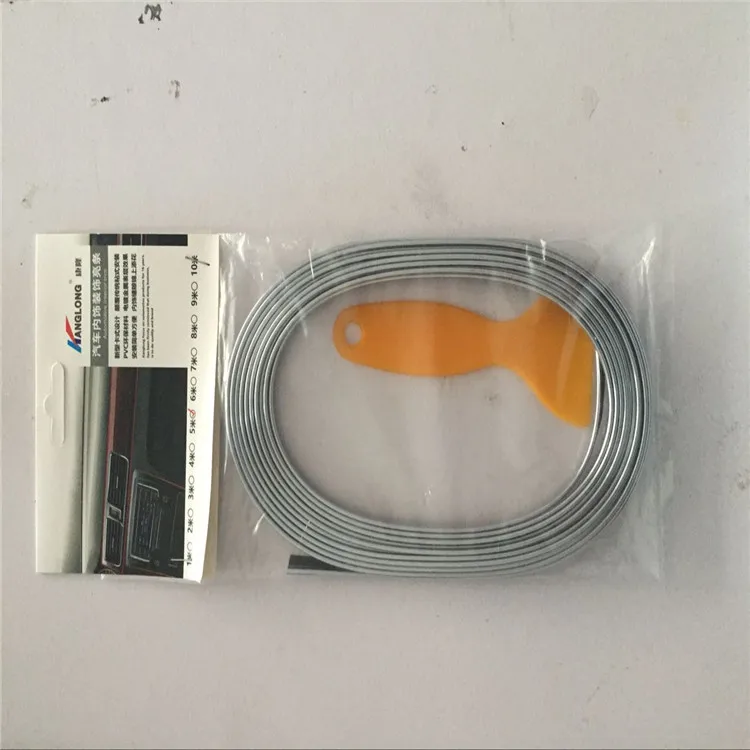 

Car Interior Decoration trim strip Car-styling for Volvo s80L S40 S60 S80 XC60 XC70 XC90 C30 C70 V40 V50 V60 V70 accessories