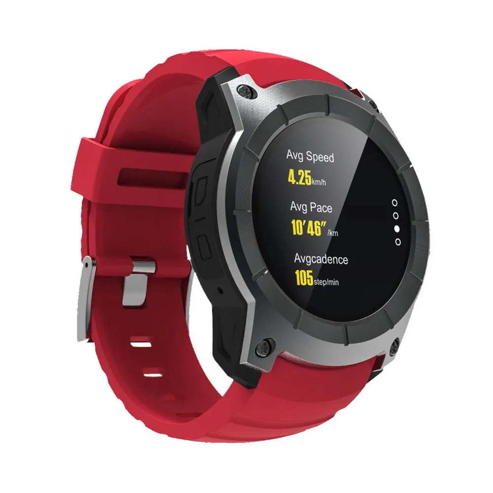 Makibes G05 Smart Watch (9)