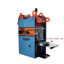 Ручная упаковочная машина для молока, чая, соевого сока, молочного сока, упаковочное оборудование