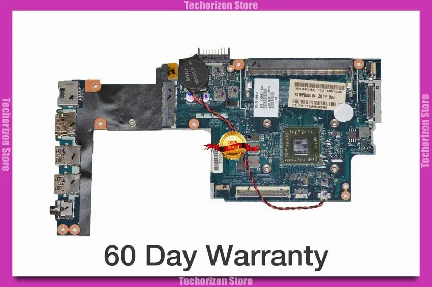 LA-A521P 730893-501 for HP PAVILION TOUCHSMART 730893-001 11-E NOTEBOOK for TS 11-E 11-e001AU Motherboard A4-1250 100% Tested 734826 001 laptop notebook motherboard system board 734826 501 for hp pavilion touchsmart 15 15 n a4 5000m series 100% tested