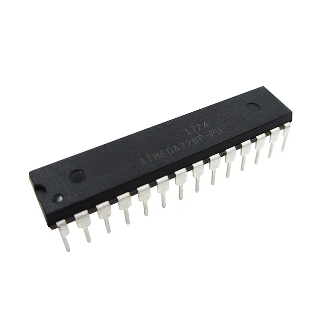 

10pcs/lot ATMEGA328P-PU CHIP ATMEGA328 Microcontroller MCU AVR 32K 20MHz FLASH DIP-28