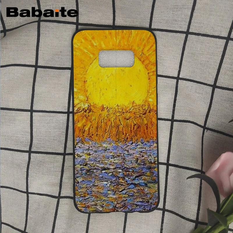 Van Gogh starry night painting
