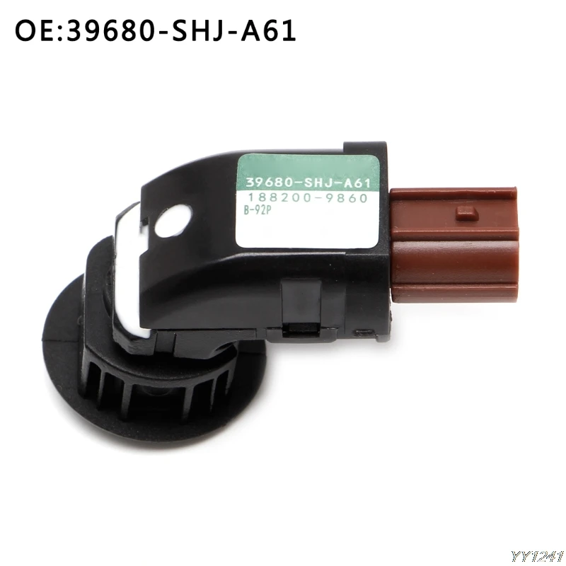 

Car Kit 39680-SHJ-A61 PDC Parking Sensor For Honda CR-V 2007 2008 2009 2010 2011 201 Auto Alarm Systems Car Electronics