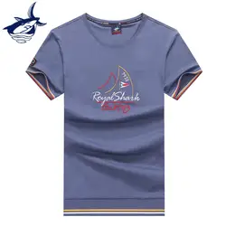 2019 Летняя мужская одежда футболка homme Высокое качество 3D Вышивка Повседневная мужская футболка мужская одежда хлопок мужская футболка 3XL