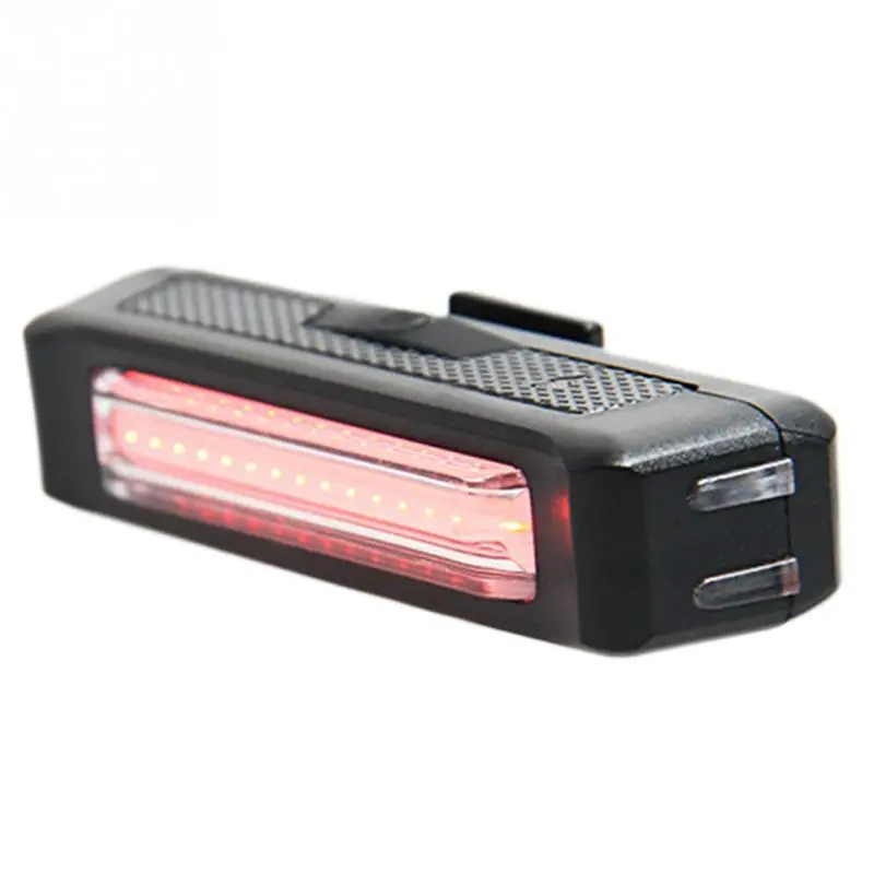 Top USB Rechargeable Waterproof Bicycle Tail Light  6 Lighting Modes Red White LED light Bike Safety Lamp 12 Top USB Rechargeable Waterproof Bicycle Tail Light  6 Lighting Modes Red White LED light Bike Safety Lamp 12