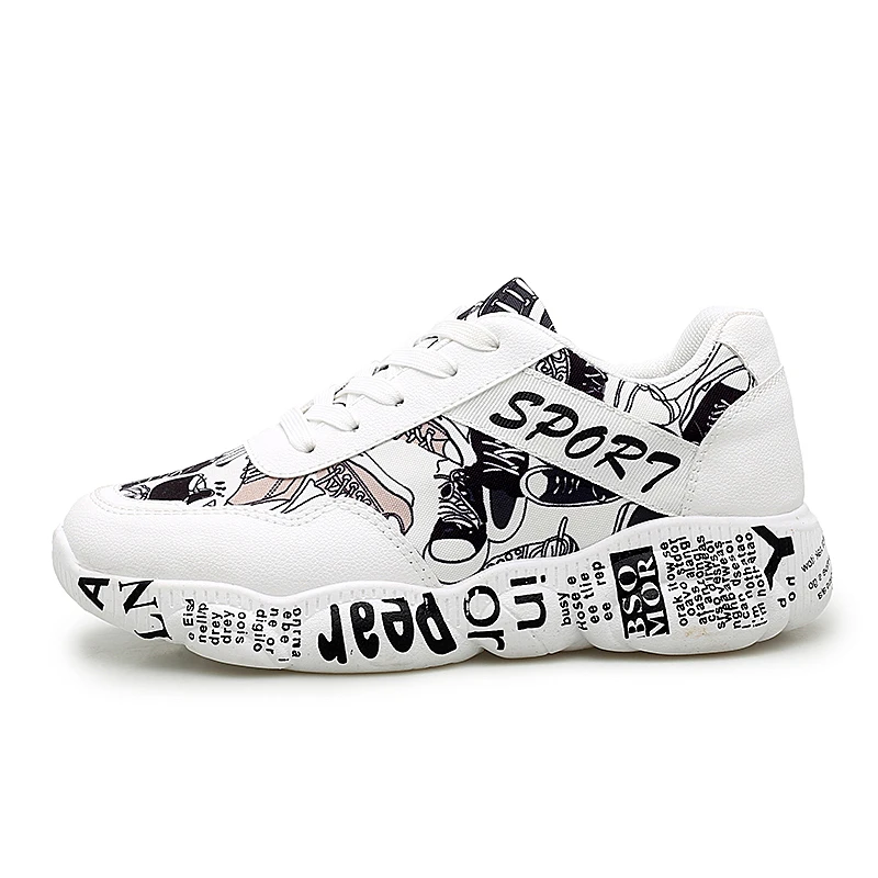 

2019 vulcanize shoes Summer Sneakers Air Breathable Fashion Male Shoe designer Colored Lace Up Couple models Sneakers