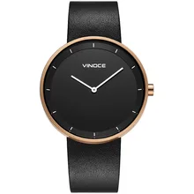 VINOCE Watch Men Luxury Brand Quartz Wrist Watches Fashion Casual Leather Waterproof Watch Relogio Masculino VINOCE Watch Men Luxury Brand Quartz Wrist Watches Fashion Casual Leather Waterproof Watch Relogio Masculino