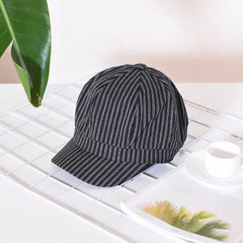 

Flyber 2019 Sun Baseball Cap Cotton Striped Soft Summer For Men Women Gorras Para Hombre Adjustable Bone Casual Snapback Hat