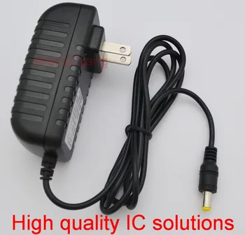 

100PCS 12V3A AC 100V-240V Converter Adapter DC 12V 3A /3000mA 36W Power Supply US Plug DC 5.5 mm x 2.1mm -2.5mm