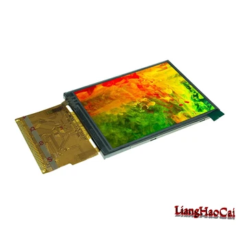 

2.8 inch 37PIN TFT LCD Screen with Touch Panel ILI9341 Drive IC 8/16Bit Interface 240*320