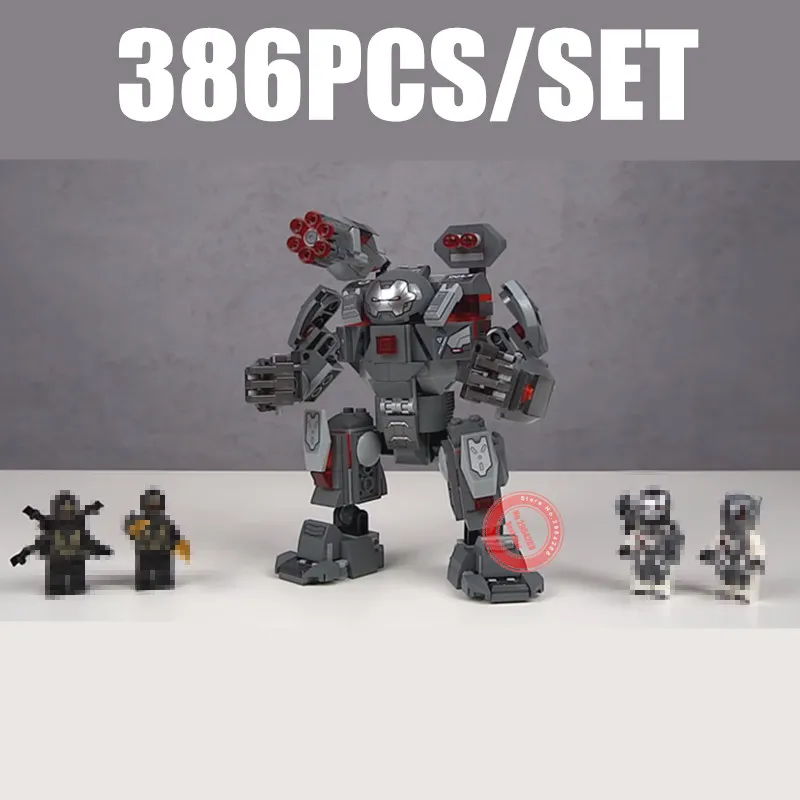 2019 Superheroes Avengers 4 fit legoings marvel avengers endgame figures Building Blocks bricks Toy kid 76123 76124 76125 76126
