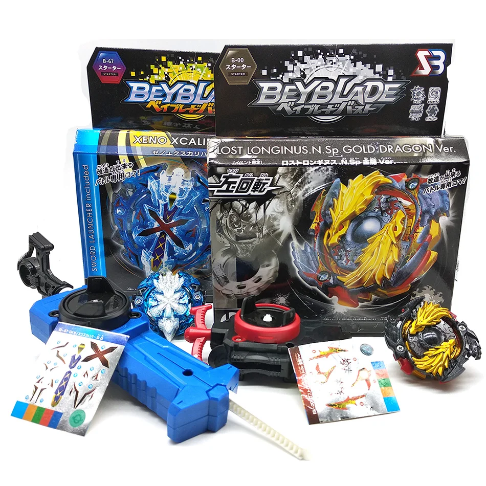 

New Toupie Beyblades Metal Fusion Top Beyblade Burst 4D Master Bayblade Bey Blade With Launcher Beyblade Toys For Children Boy
