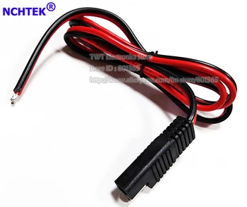 

NCHTEK Single Head SAE Power Extension Connector Cable About 1M/Free Shipping/10PCS