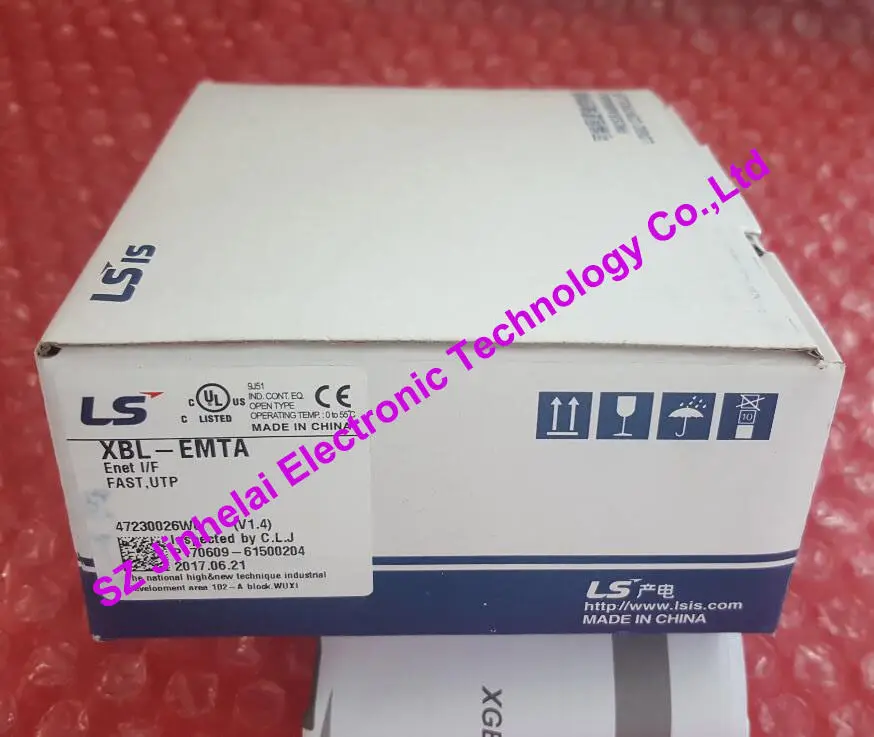 

LS XBL-EMTA Authentic original PLC controller