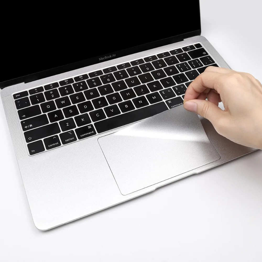 Чехол для ладони+ сенсорной панели с защитой от трекпада для MacBook Air Pro retina 1/12 13 15 16 Touch Bar