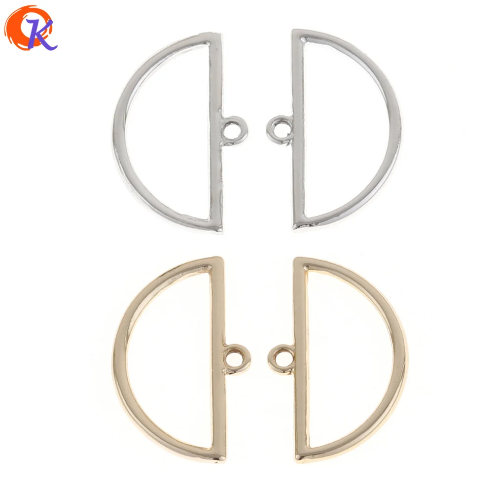 

Cordial Design 100Pcs/Lot 18*29MM Earrings Accessories/Earrings Making/Zinc Alloy/Gold Ring Shape/Hand Made/Jewelry Findings