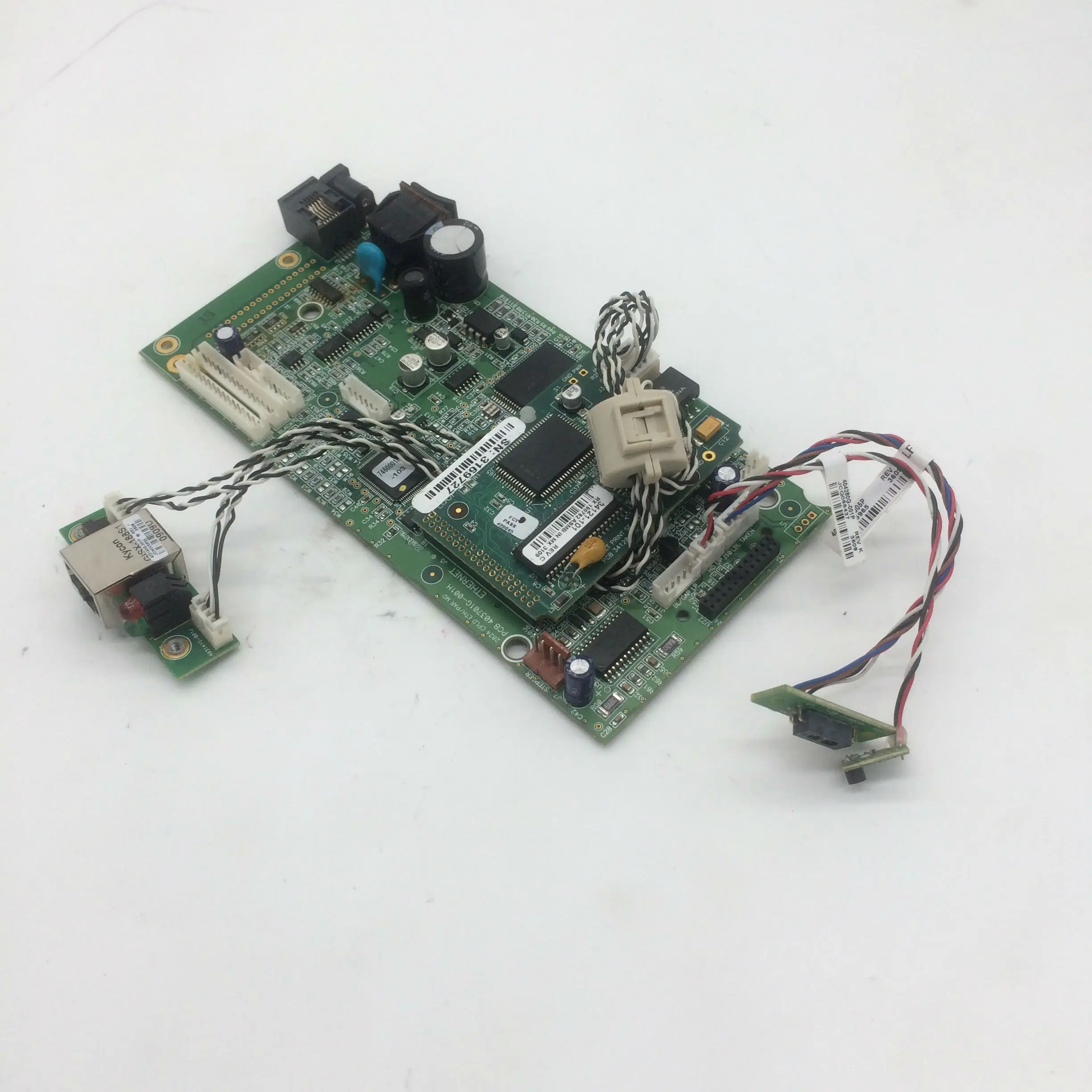 FORMATTER MAIN BOARD FOR ZEBRA LP2824 PLUS LABEL PRINTER-in Printer