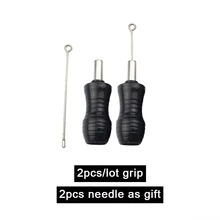 25 мм Hawk насадки для тату-картриджи RPG подходят ко всем стандартным катушкам татуировки и роторной машине для насадки для тату Прямая