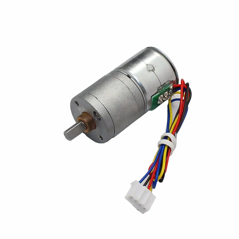 

12V 23rpm Brushless Motor Reduction Gear Motor Step Motor