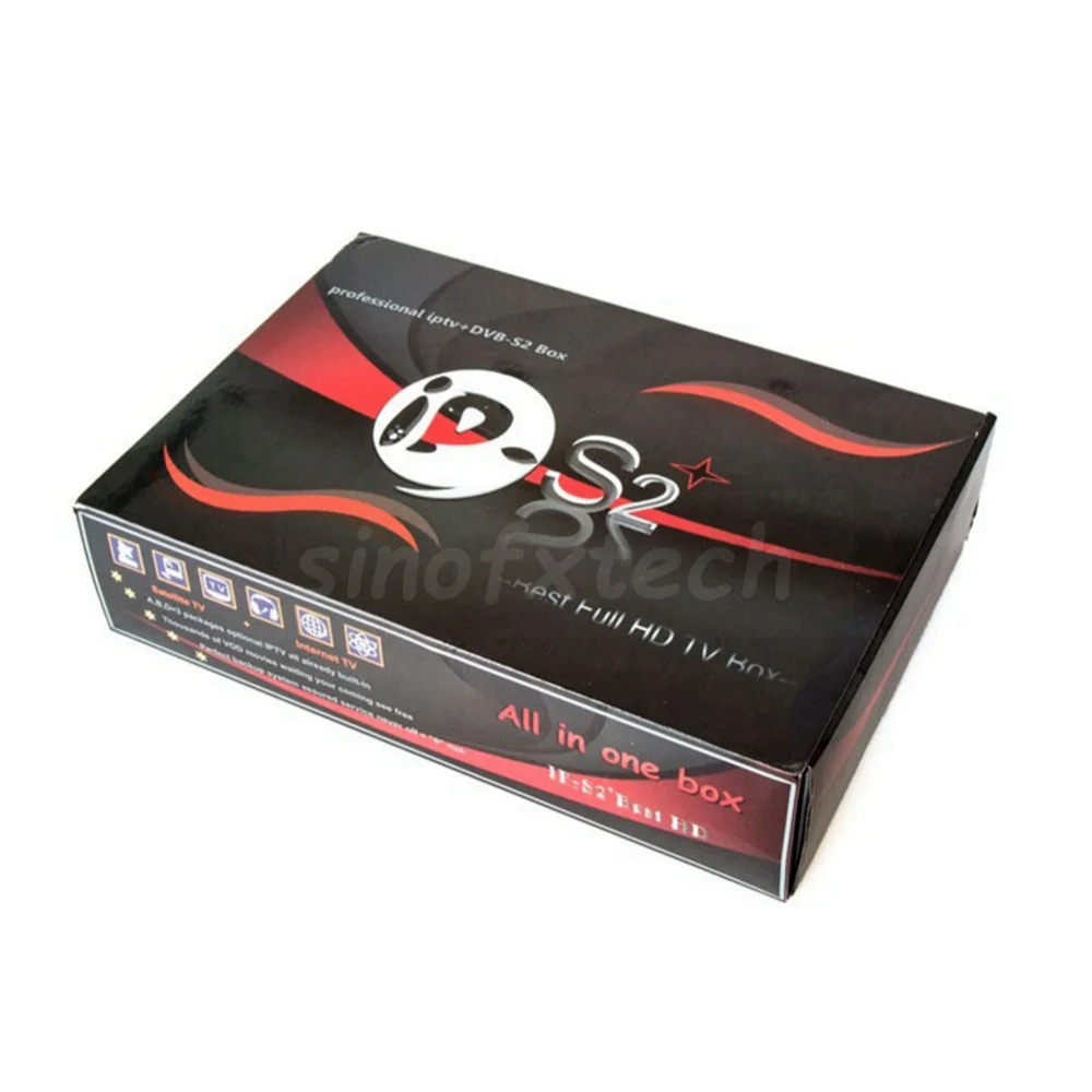 Фотоприемник IP S2 plus|dvb-s2 satellite receiver|satellite receiverset top box dvb-s2 |