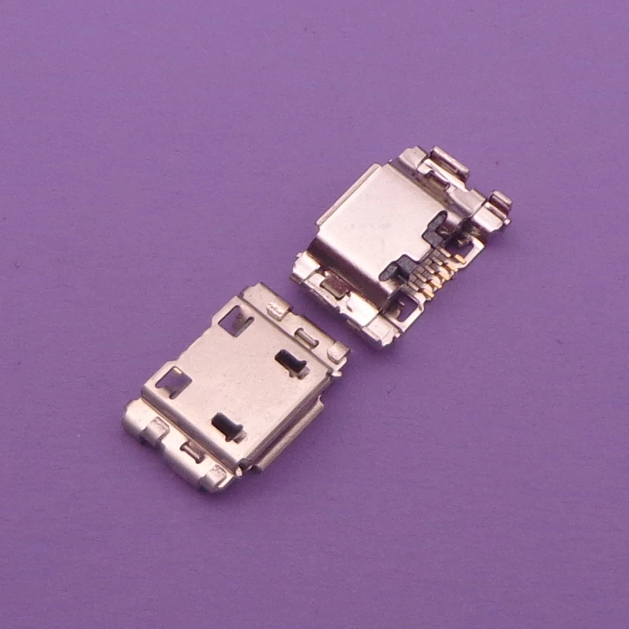 

200pcs New micro mini usb jack For Multilaser M7s M7-s micro USB charging connector plug dock socket port