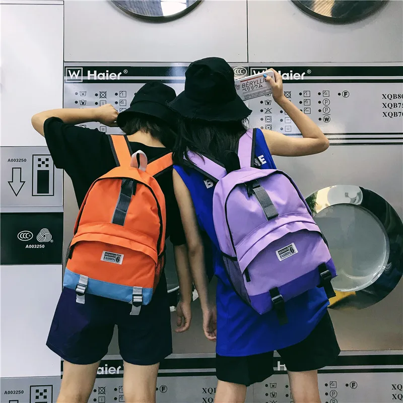 Multifunction Women Backpack Fashion Youth Korean Style Shoulder Bag Leisure Backpack Schoolbags for Teenager Girls Boys TravelIMG_0912