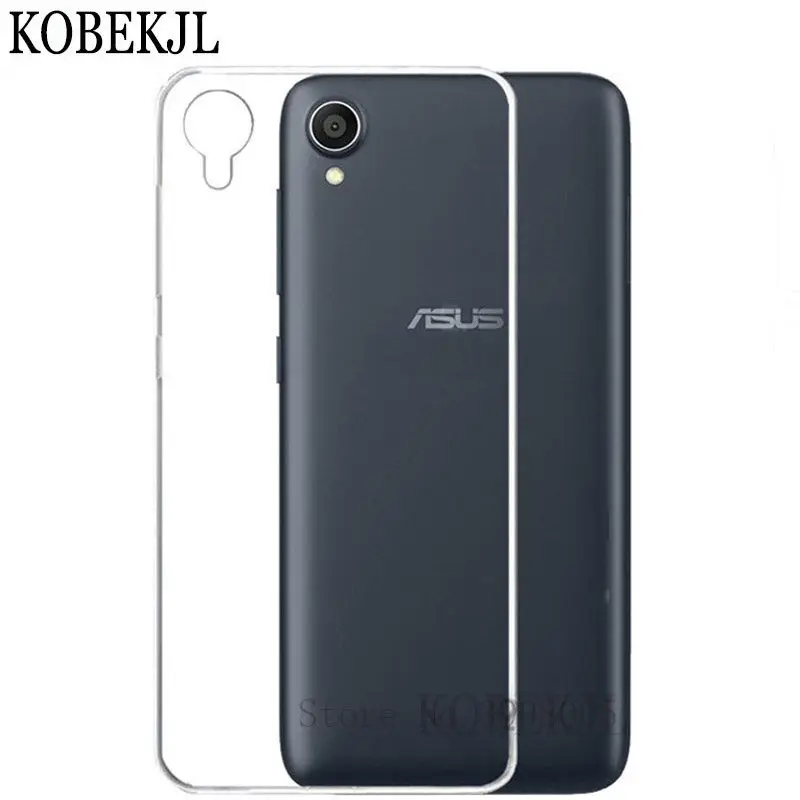Чехол для Asus ZA550KL чехол X00RD мягкий силиконовый из ТПУ сумка телефона ZenFone Live L1 ZA 550KL